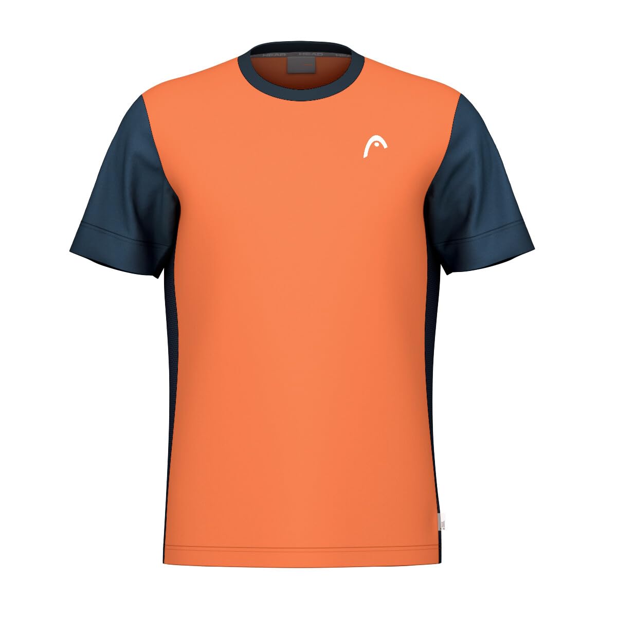 HEAD Slice T-Shirt Men Tennis Shirt Hombre (Pack de 1)
