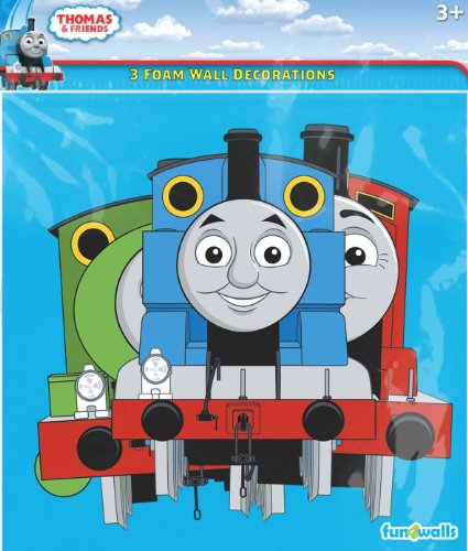 Fun4Walls, Adesivo murale Thomas e i Suoi Amici