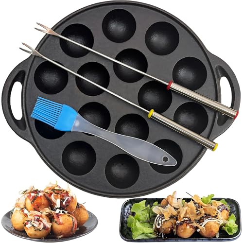 Moule à crêpes pour goûters d'enfants, set 15 mini crêpes avec accessoires