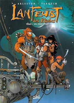 Lanfeust des Etoiles t.1: Un, Deux ... Troy - Book #1 of the Lanfeust des Étoiles