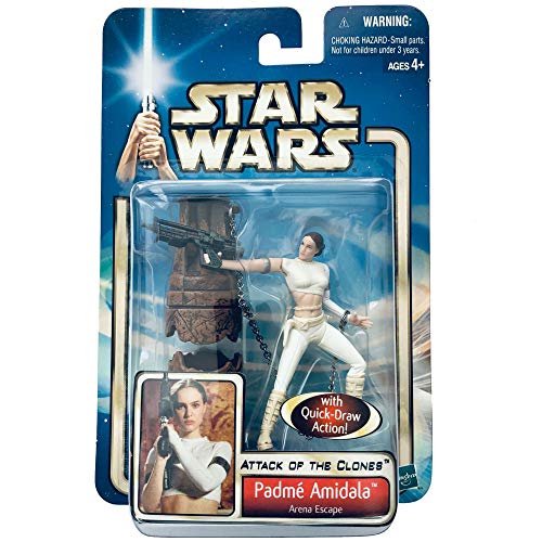 Star Wars Padme Amidala (japan import)