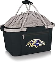 Vista 32 de Picnic TIME NFL Metro Basket Collapsible Cooler Tote