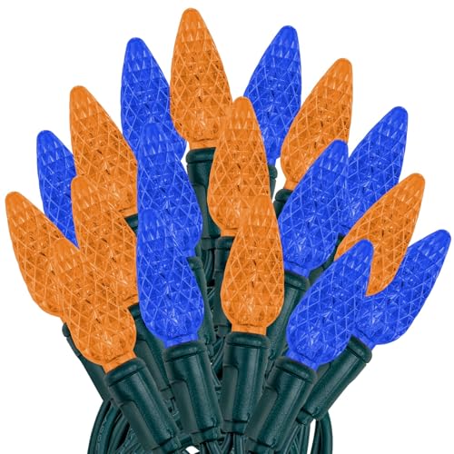 Novelty Lights 24FT 70 LED C6