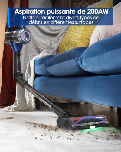 Tineco Pure One S50 Pro Cordless Mop Vacuum Cleaner - 3
