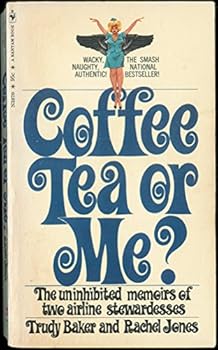 Mass Market Paperback Coffe, Tea or Me? Book