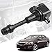 AUTOSAVER88 Ignition Coil Pack Set of 6 Compatible with Maxima Murano Altima Frontier Pathfinder Quest Xterra Infiniti I35 QX4 Suzuki Equator 3.5L 4.0L V6