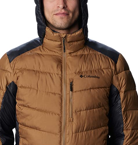 Image of Columbia Big & Tall Labyrinth Loop Hooded Jacket