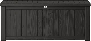 10 Big Gazebo Ideas for Large Backyards and Events 103 Extra-Large 150 Gallon Outdoor Chest Storage Waterproof - Outside Storag...