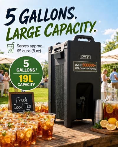 Commercial Ice Beverage Dispenser