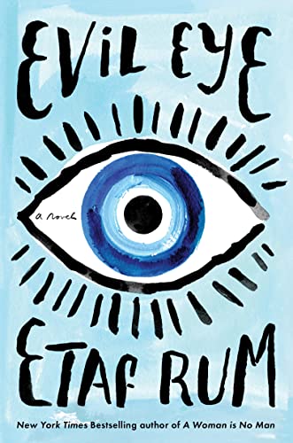 Evil Eye: A Novel view 2