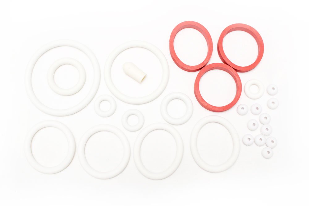 Game Room Guys Gottlieb Deadly Weapon Pinball Rubber Ring Kit