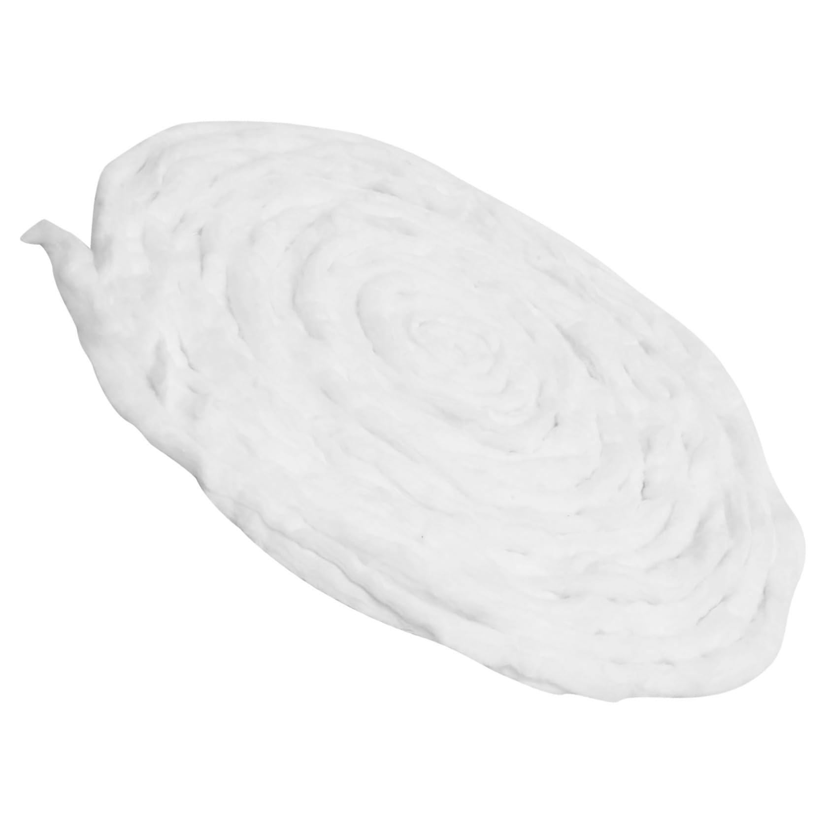 IWOWHERO Hairdressing Cotton Coils Beauty Coil Strips Cotton Roll Large Hair Perm Strips Hair Salon Perm Tools