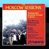  The Moscow Sessions I by The Moscow Philharmonic Orchestra