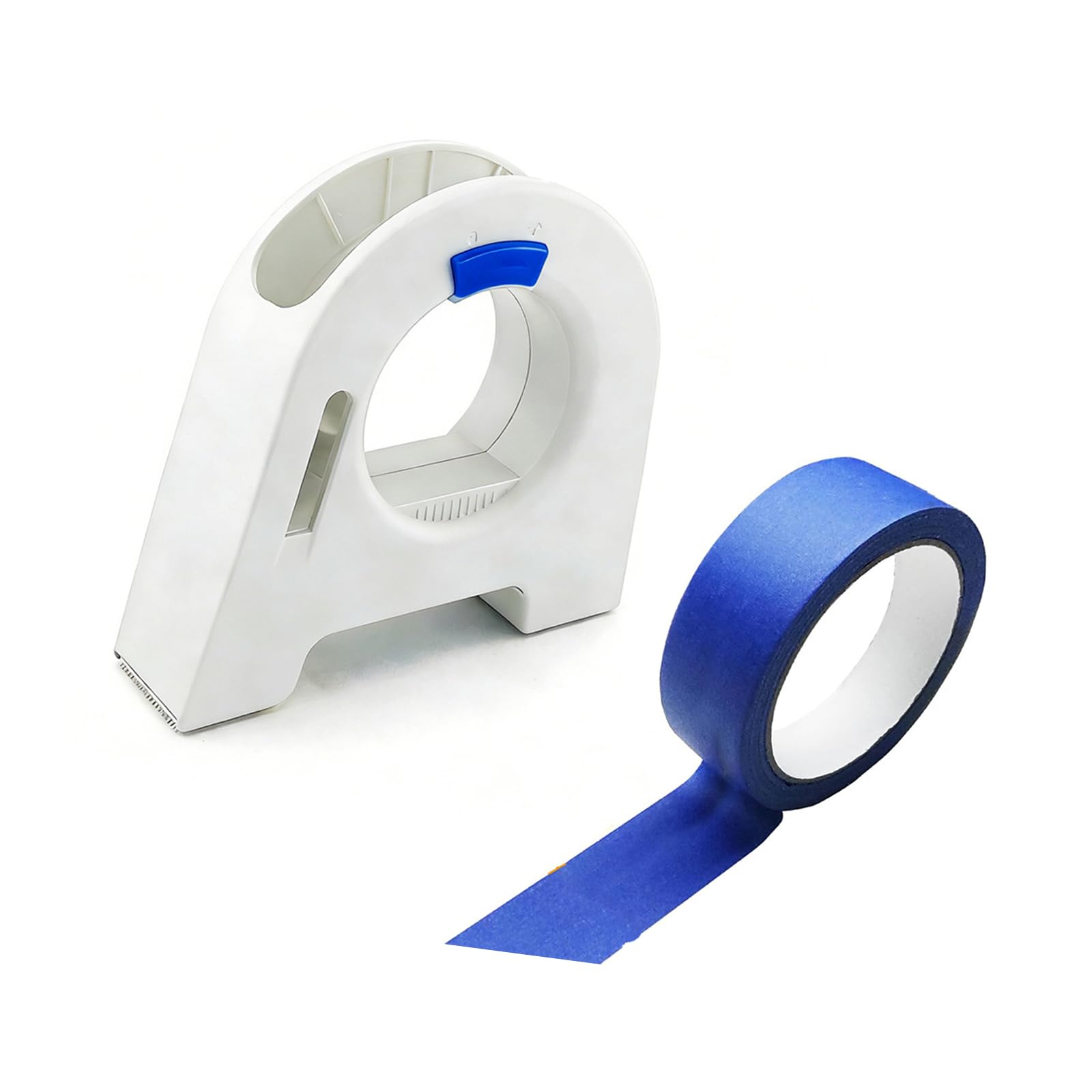 Carotoe A Handheld Masking Pplicator Tool, Bs Tape Guide For Straight Painter ' S Tape Placement Before Grout Nd Caulking Masking Pplicator Grout Prep Tool Caulking Prep Renovation Guide Straight Line Seam