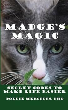 Paperback Madge's Magic: Secret Codes to Make Life Easier Book