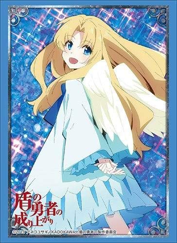 盾の勇者の成り上がり フィーロ スリーブ Amazon.co.jp: 盾の勇者の成り上がり フィーロ ブシロードスリーブ