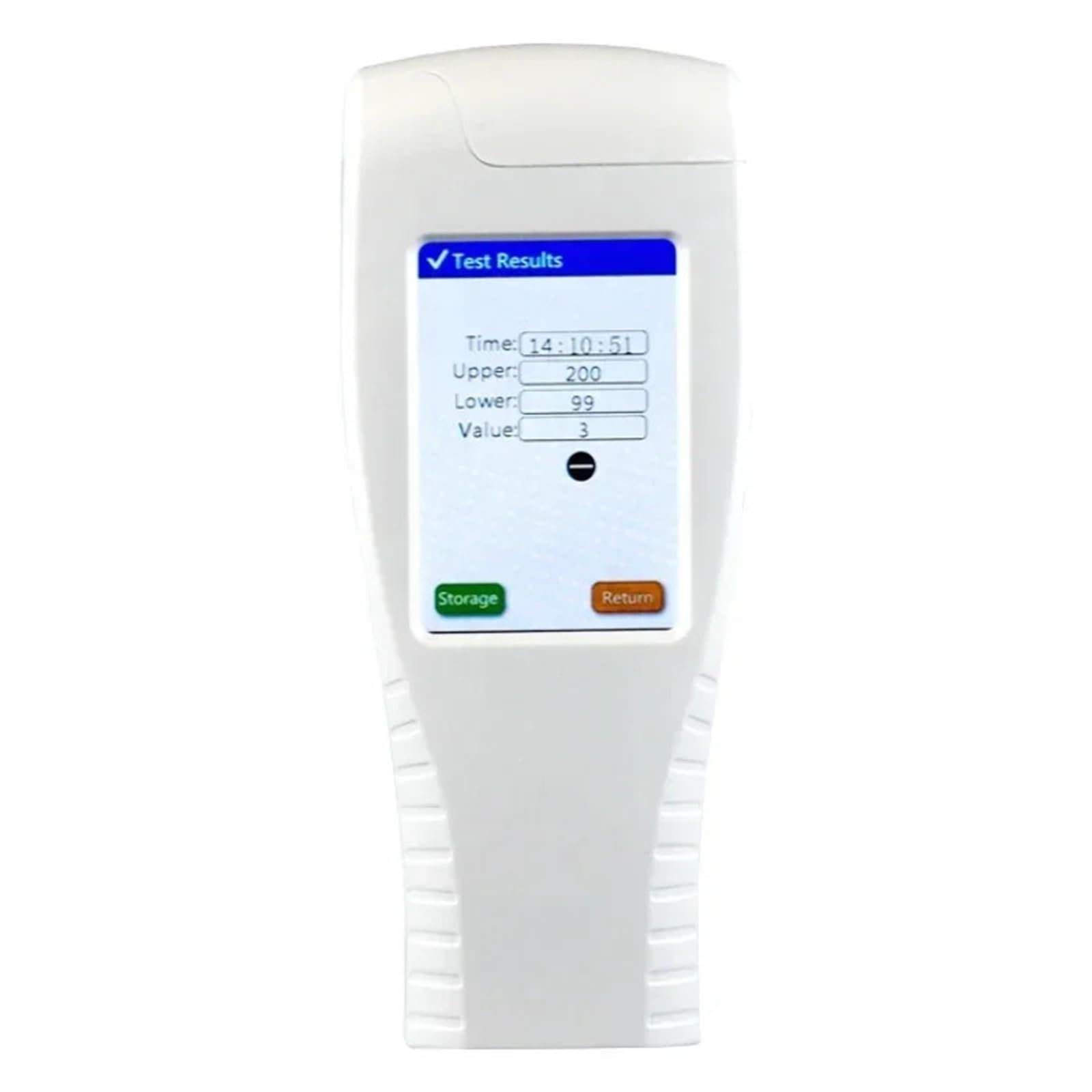 Detector de bacterias y kit de prueba de suelo para limpieza en hoteles