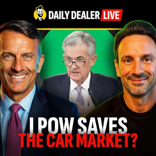 『Raymond on GM Talent Strategy, Strosnider on Buying Used Inventory | Daily Dealer Live』のカバーアート