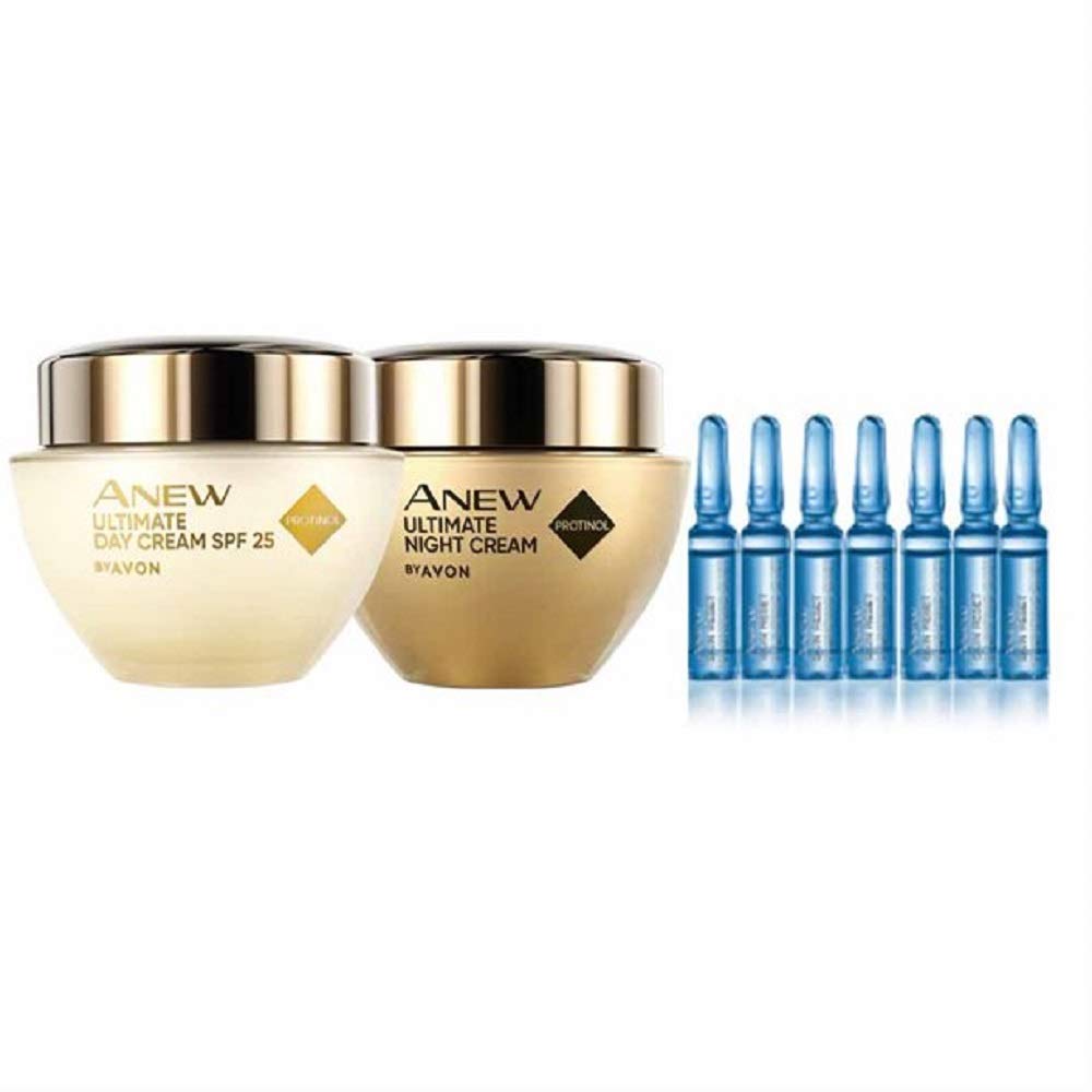 AnewUltimate Skin Reset Bundle