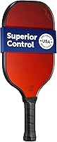 SportSquad Pickleball Paddles Set of 2 - Lightweight Fiberglass, Durable Grip & Power for All Levels, USA-Designed