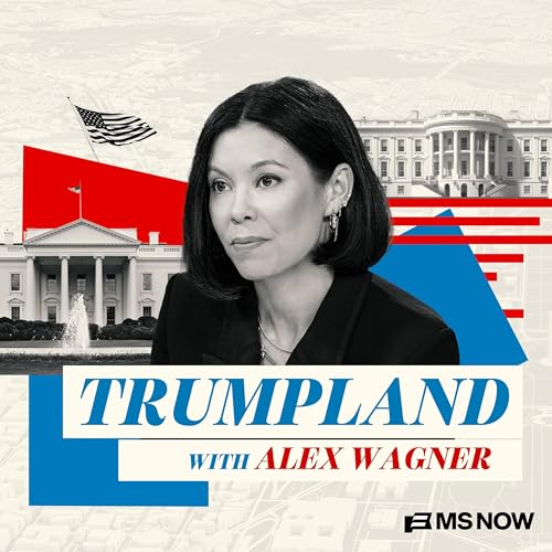 『Trumpland with Alex Wagner』のカバーアート
