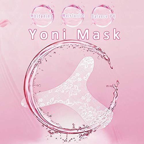 Yoni mask female private parts mask for smooth skin, helps with odor itchiness yoni spa vaginal mask for cleansing detoxifier yoni steam cleansing women's wellness feminine care feminine detox cleansing pH balance boost your confidence with yoni mask