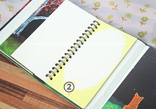 Super Quaderno con coperta dura e 3 pieghe