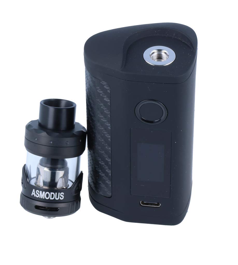 asmodus minikin v2 e zigaretten Dampfalarm Base VG50/PG50 ohne Nikotin 5 Liter main image 0