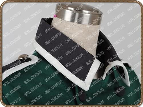 Amazon.co.jp: 衣舞cos Axis Powers ヘタリア スイス 豪華版 コスプレ