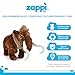 Zappi Co Peluche de mamut de Lana para niños Peluche de Animal de la Selva Imagen de Zappi Co Peluche de mamut de Lana para niños Peluche de Animal de la Selva