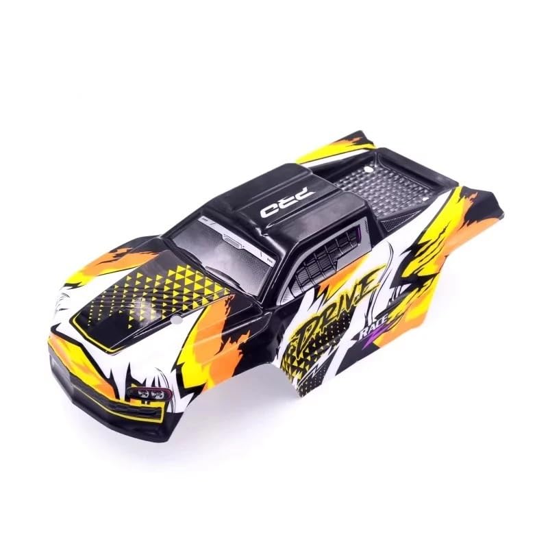 Zdalnie sterowany samochód Shell Body RC Trucks Body Shell dla RC Scy 16101 16102 16103 1620 Rc Części do modernizacji samochodów(6220)