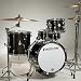 Ludwig L347TH Custom Double Braced Drum Throne