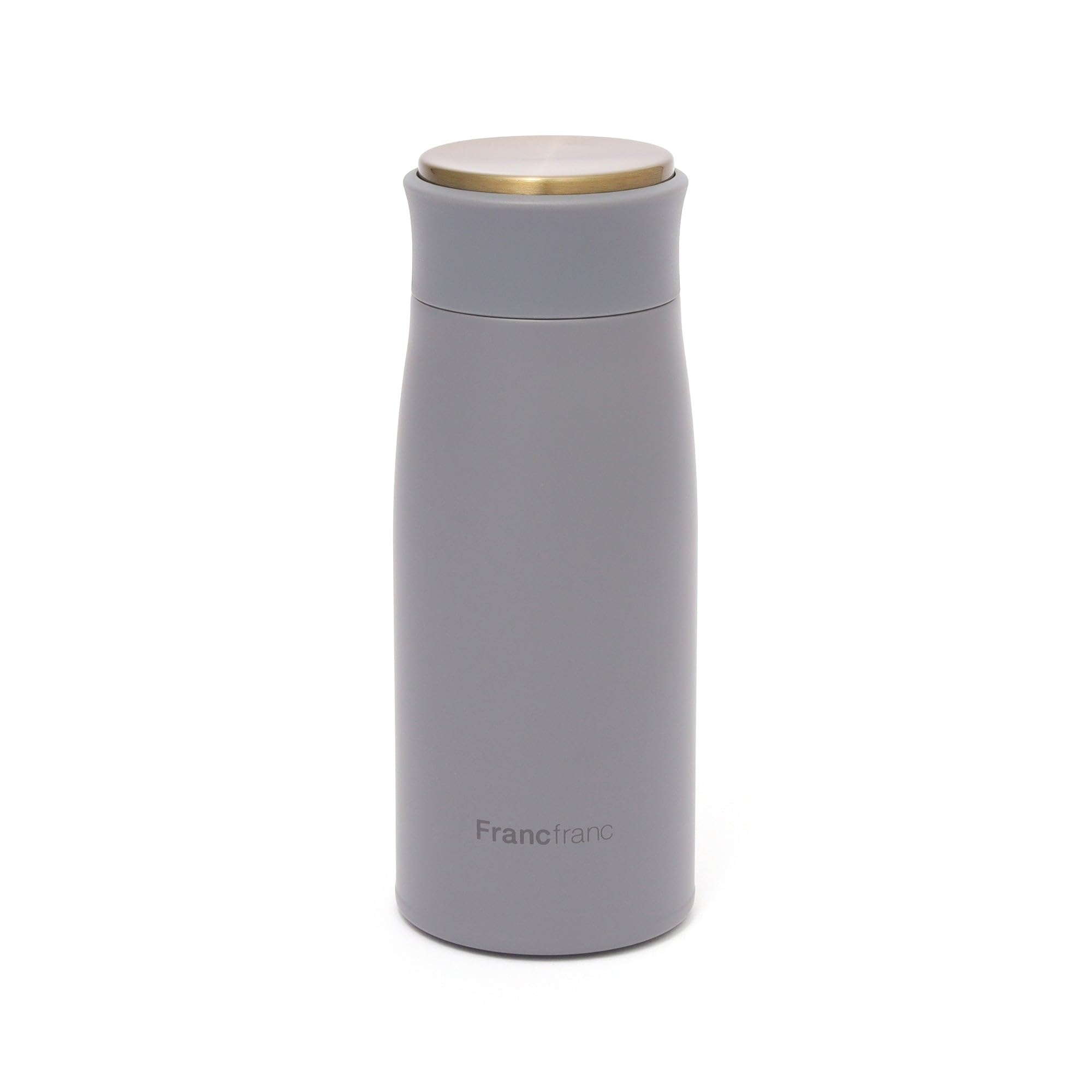 Amazon | Francfranc フランフラン マット ステンレスボトル 350ml