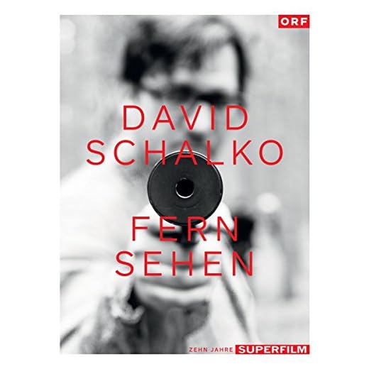 David Schalko: FERN SEHEN Box-Set [9 DVDs] [Aufschneider, Braunschlag, Altes Geld, Höhenstrasse]