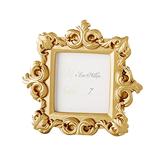 Kate Aspen 'Royale' Baroque Place Card/Photo...