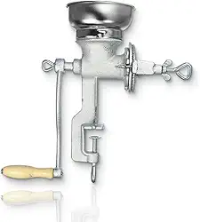 Moedor de Grãos e Cereais Moinho Maquina Moer Cafe Milho Soja Amendoim