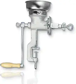 Moedor de Grãos e Cereais Moinho Maquina Moer Cafe Milho Soja Amendoim