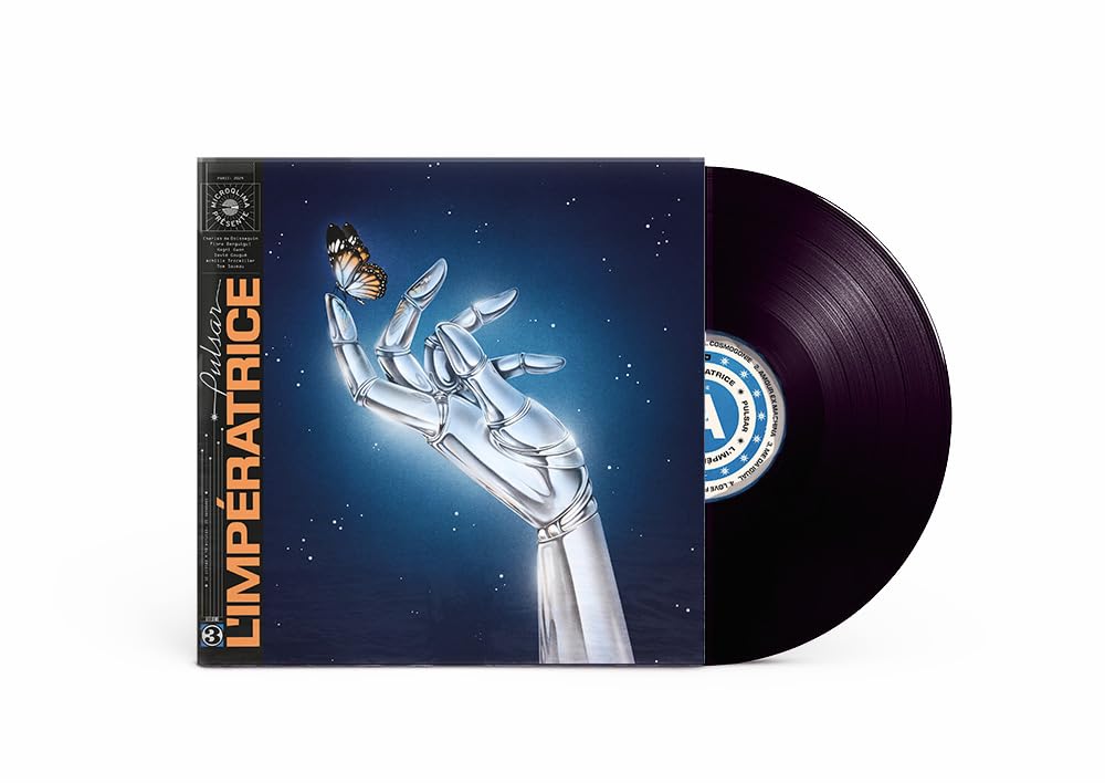 Pulsar (Vinyl): L'Imperatrice: Amazon.ca: Music