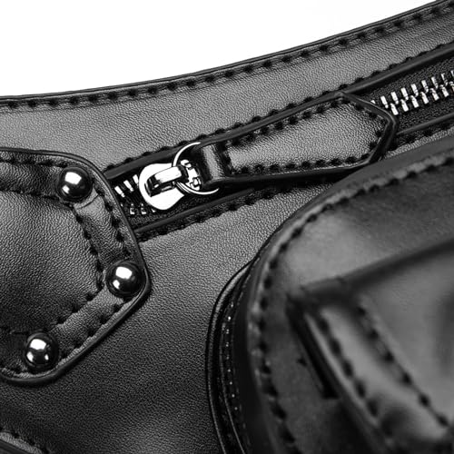 Sac de jambe imperméable steampunk pour protéger vos objets de la pluie