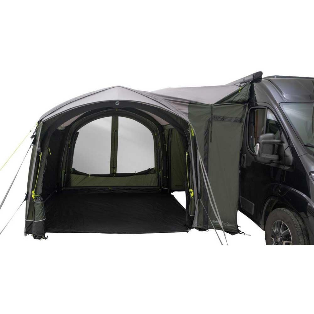 Outwell Tall Connection Crossville 250SA Verbinder grau Gr. Einheitsgröße