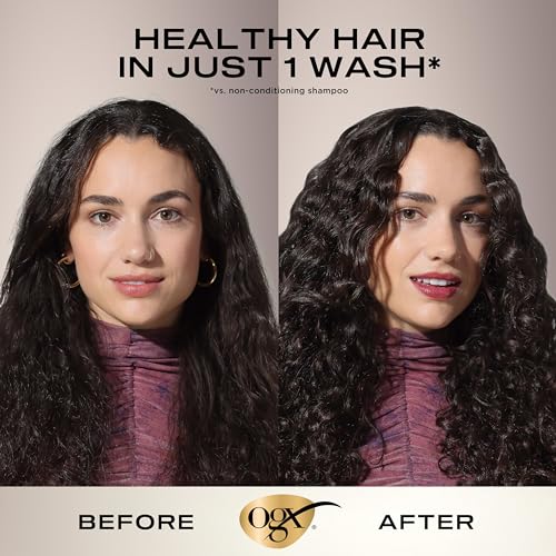 Ogx 91091 Nourishing + Coconut Milk Shampoo thumb #3