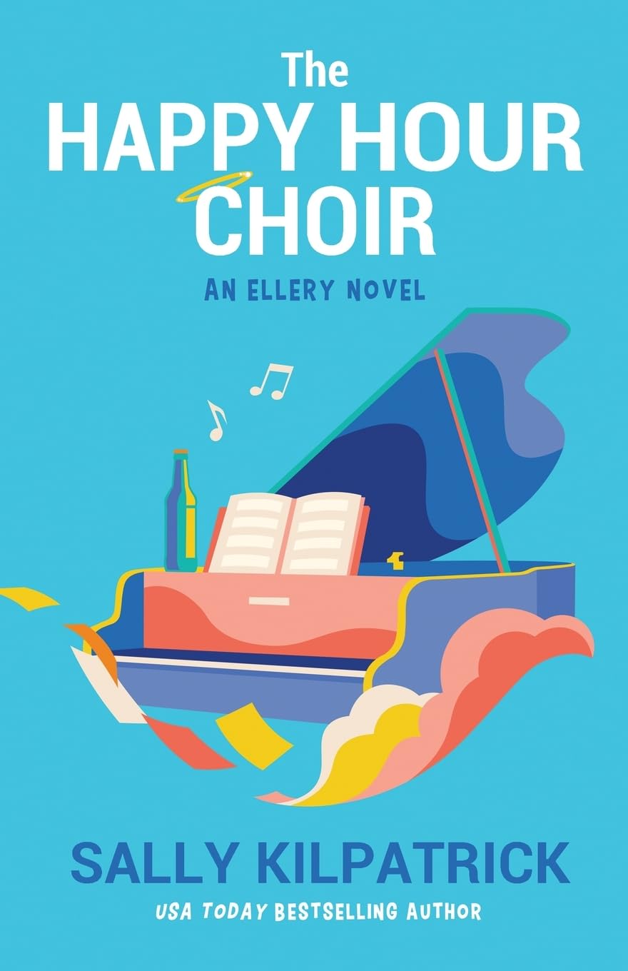 The Happy Hour Choir: 1 (An Ellery Novel)