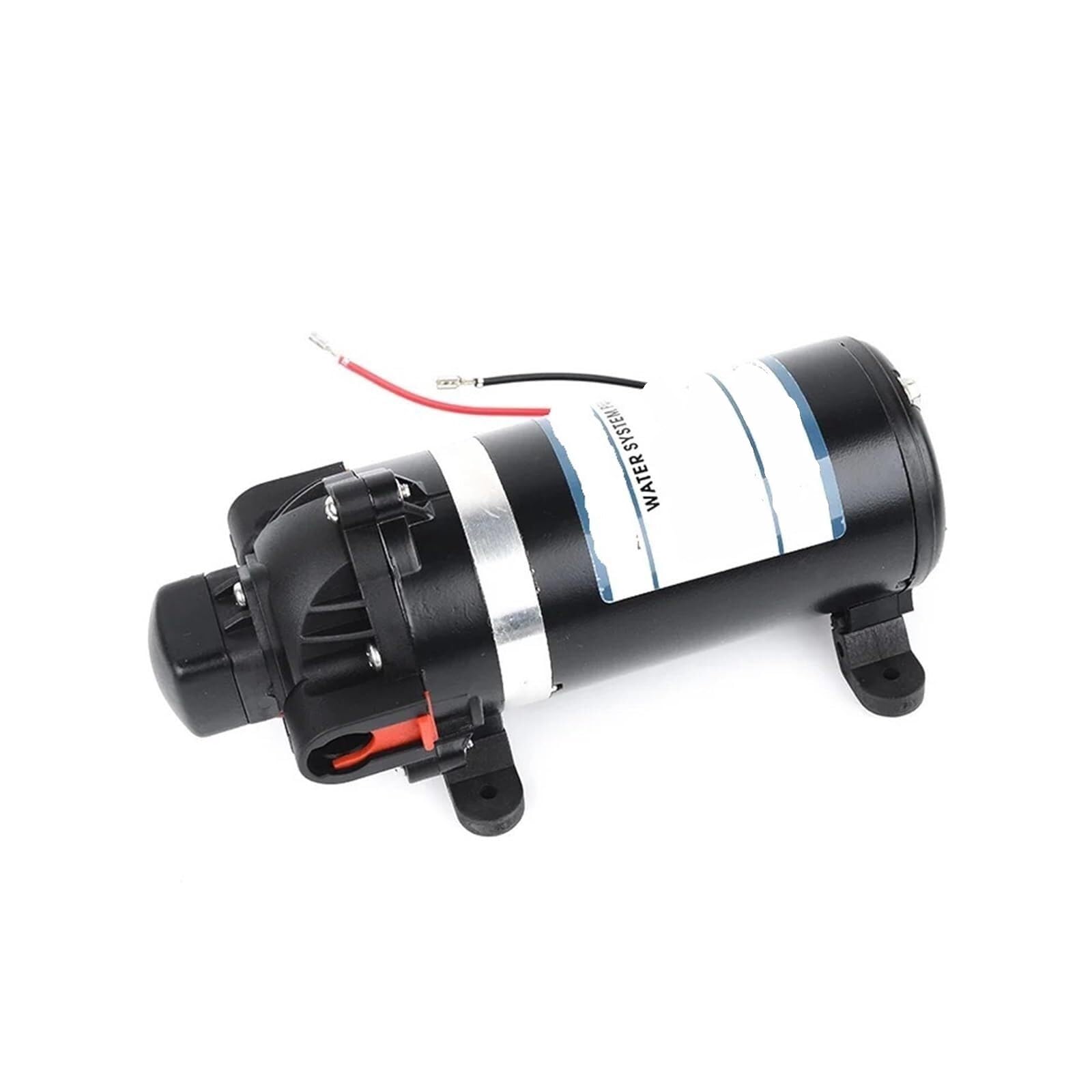 Diaphragm Pump, FL-2202A High Pressure AC Water Pump Submersible for Chemicals(24V)