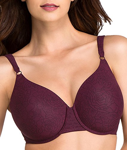 Image of Olga Womens Plus Size Luxury Lift Underwire BraBra