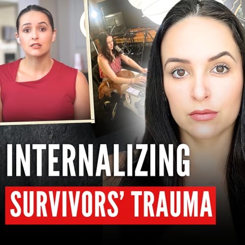 What it’s REALLY like Being a Cult Survivor Who Interviews Cult Survivors Every Day