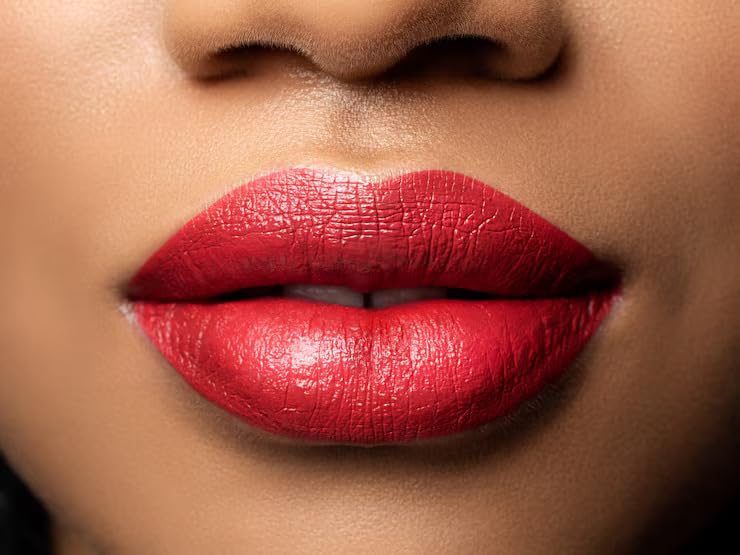 Image of Blinkit Kajal and Red Matte Liquid Lipstick Combo Set, Smudge-proof, Waterproof