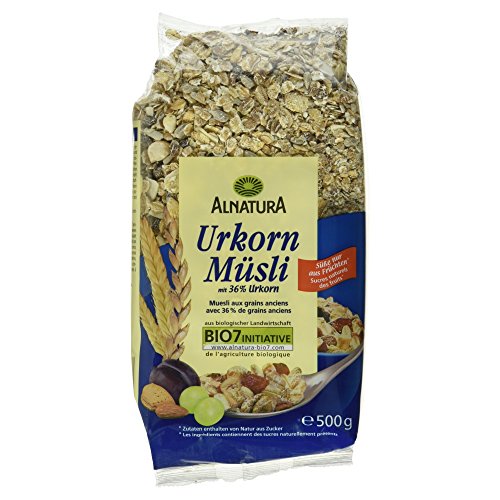 Alnatura Bio Urkorn-Müsli, 500g