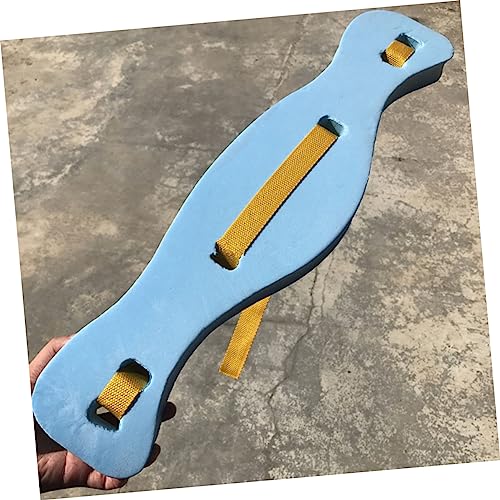 BRIGHTFUFU Pool Floats Swim Belt Durable Training Aid for Swimming Lightweight Waist Swimming Belt for Adults Convenient Exercise Tool for Beginners for Pool Workouts