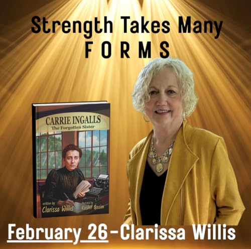 #173 Guest Clarissa Willis