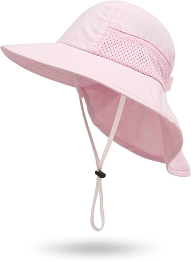 Best Beach hats for toddlers